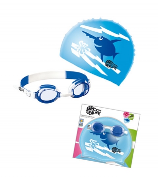 BECO-SEALIFE® ­­Schwimmset I Kinder