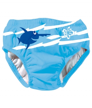 Baby Aqua Windel BECO blau