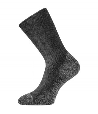 Wandersocken mit Merinowolle WSM 909 