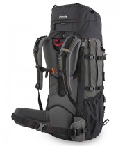 Rucksack PINGUIN Explorer 75 schwarz