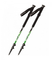 Trekkingstöcke ZAJO Poles Clip Carbon