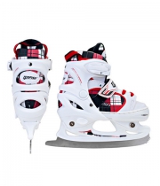 Kinder Schlittschuhe VERSO ICE GIRL verstellbar