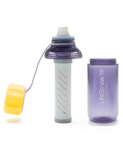 Kinder Trinkflasche mit Filter Play Slate