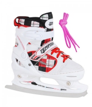 Kinder Schlittschuhe VERSO ICE GIRL verstellbar