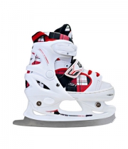 Kinder Schlittschuhe VERSO ICE GIRL verstellbar