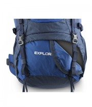 Wanderrucksack Pinguin Explorer 60 blau