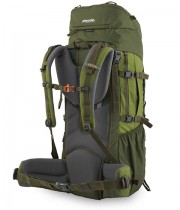 Rucksack PINGUIN Explorer 75 grün