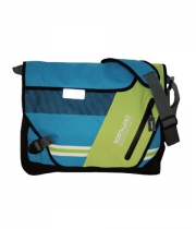 Shoulder Bag Northland Zion Basic Blau