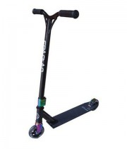 Spartan Stunt Scooter Black