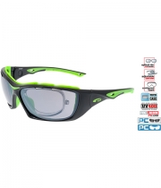 Sportbrille GOGGLE VUSSO T-521-2R