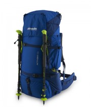 Wanderrucksack Activent 55 blau