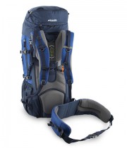 Wanderrucksack Pinguin Explorer 60 blau