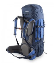 Wanderrucksack Pinguin Explorer 60 blau