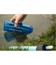 Wasserfilter Flasche LifeStraw Go 500 ml